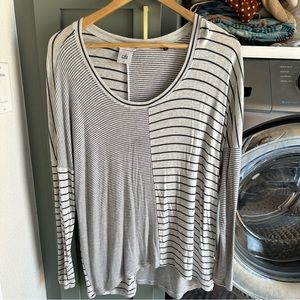Striped Cabi Tee
